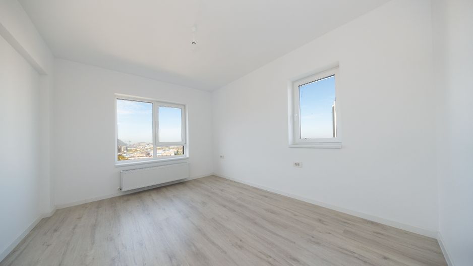 Penthouse 4 camere, 2 terase, panoramă munți și Tâmpa - Poză 14