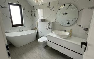 Casa ultrafinisata / totul nou / Zona Salicea - Poză 17