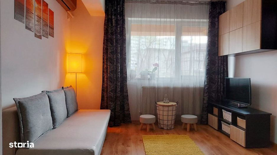 Apartament 2 camere, centrală proprie, pet friendly, Mihai Bravu - Poză 2
