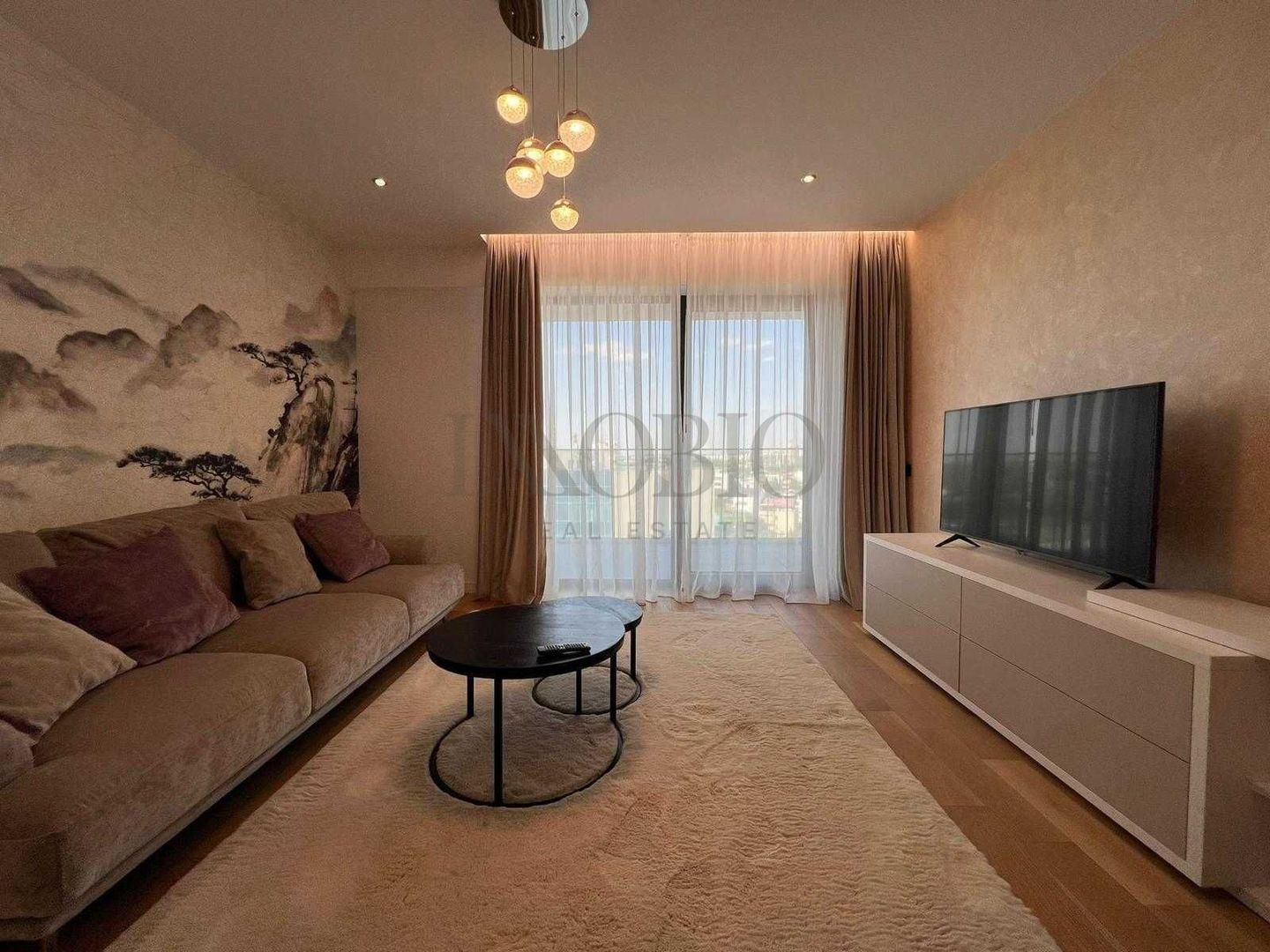 Apartament 2 Camere | One Herastrau Towers - Poză 1