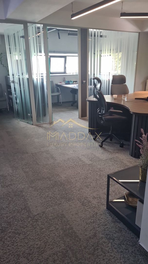 Spatiu birouri LUX*** Calea FLOREASCA//129 mp - Poză 4