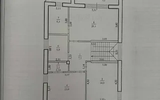 Vânzare, casă Hi-Tech, 200 mp, str. Meșterul Manole, Colonița - Poză 18