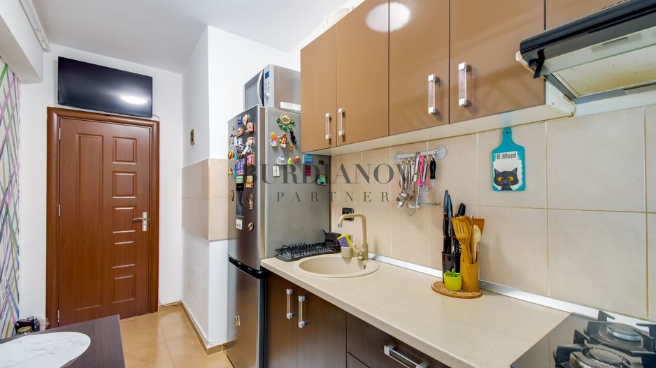 Apartament 2 camere de vânzare-terasă 36mp-parcare-Nicolae Grigorescu - Poză 6