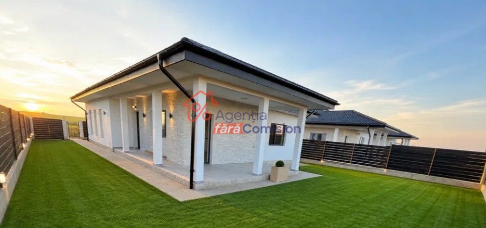Casa la sol, 108mp utili, 155000 euro, Miroslava-Voinesti - Poză 7