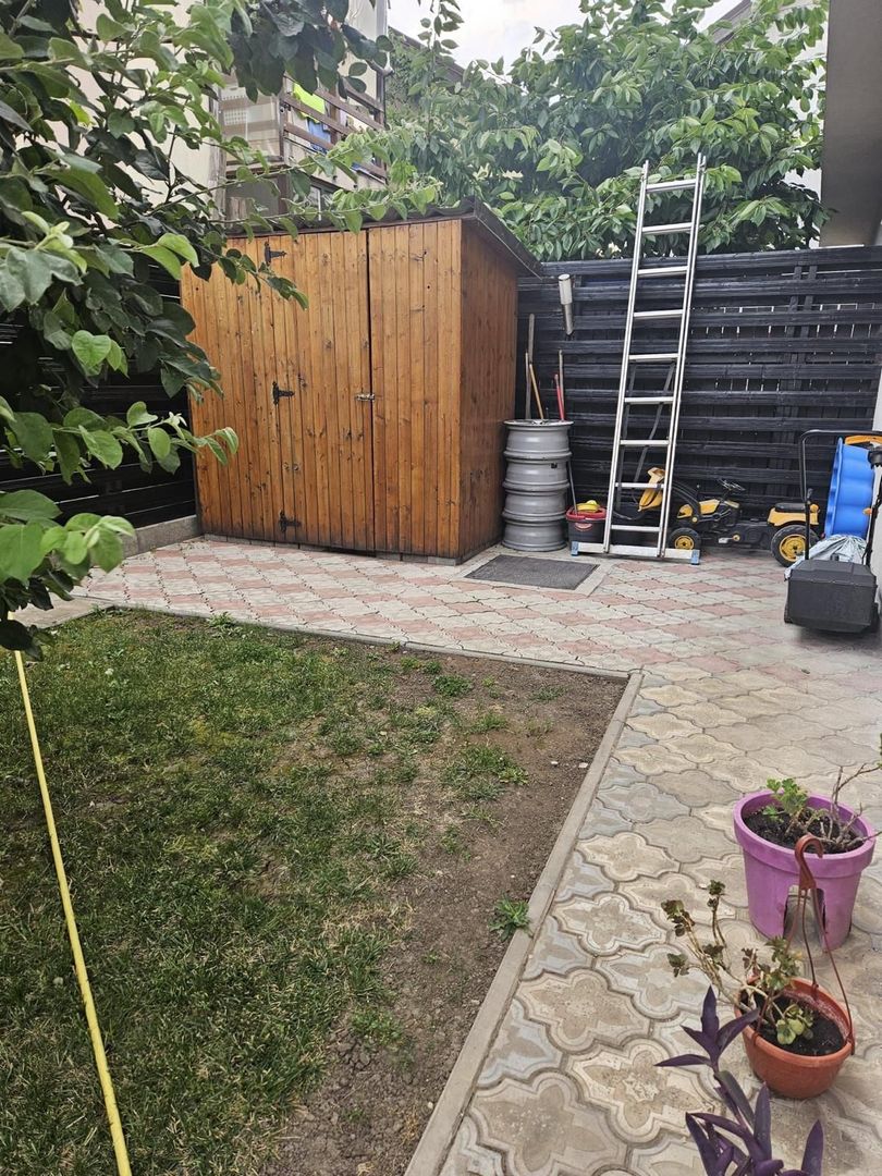 CASA TIP DUPLEX BRAGADIRU, MOBILAT/UTILAT, TOATE UTILITATILE, COMIS 0% - Poză 25