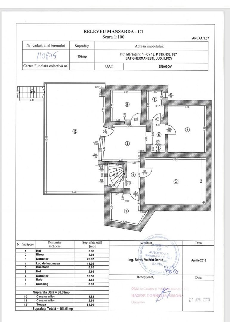 Vilă spațioasă de vânzare – Snagov, Ghermănești - Poză 28