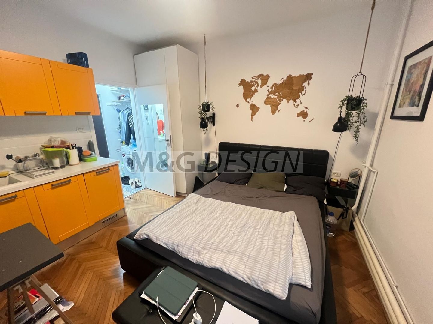 1 cam renovata integral Balcescu - Poză 10