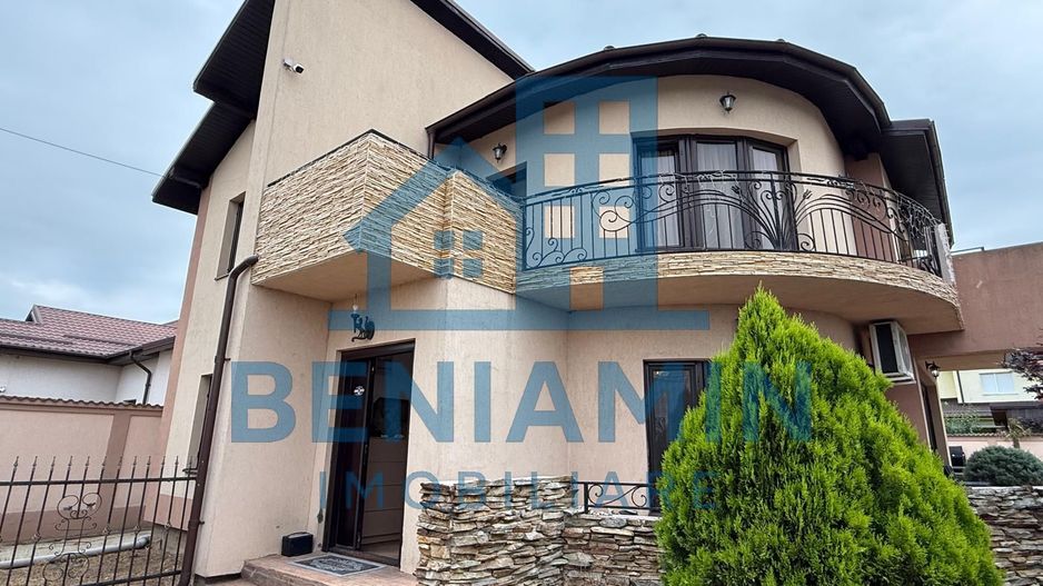 Casa-P+1-Piscina-Garaj-248mp totali-Foisor-Toate utilitatile-Libera - Poză 1