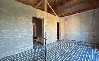 Duplex  144 mp utili, teren in proprietate 260 mp! Predare decembrie! - Poză 9