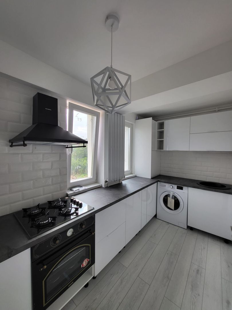 Garsonieră modernă - 38 mp utili - Poză 3