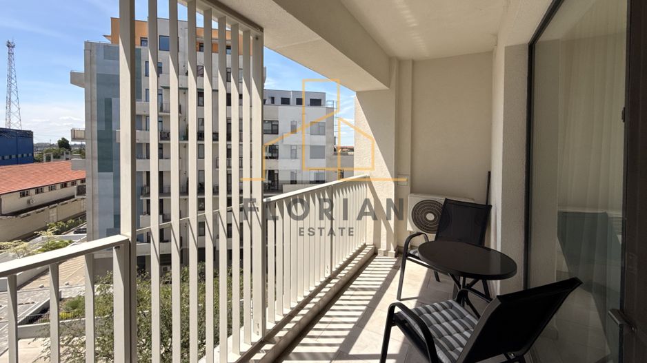 Apartament de lux cu 2 camere, de inchiriat, 650 euro, City of Mara - Poză 15