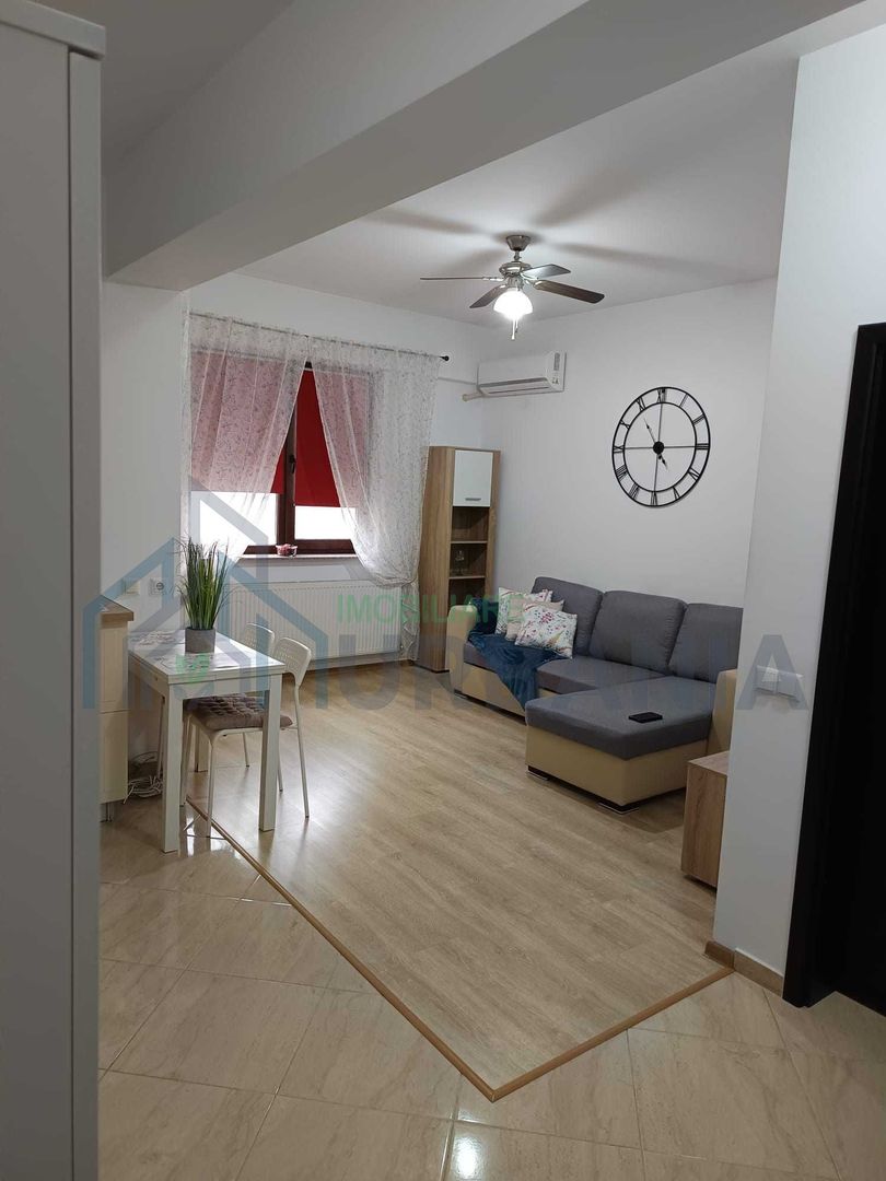 Apartament 1 cameră în complexul Concept Residence, Iași - Poză 1