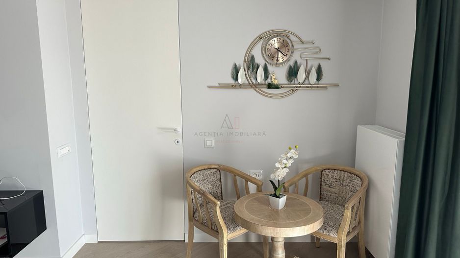 Inchiriere 2 camere Cortina North I Parcare inclusa - Poză 10