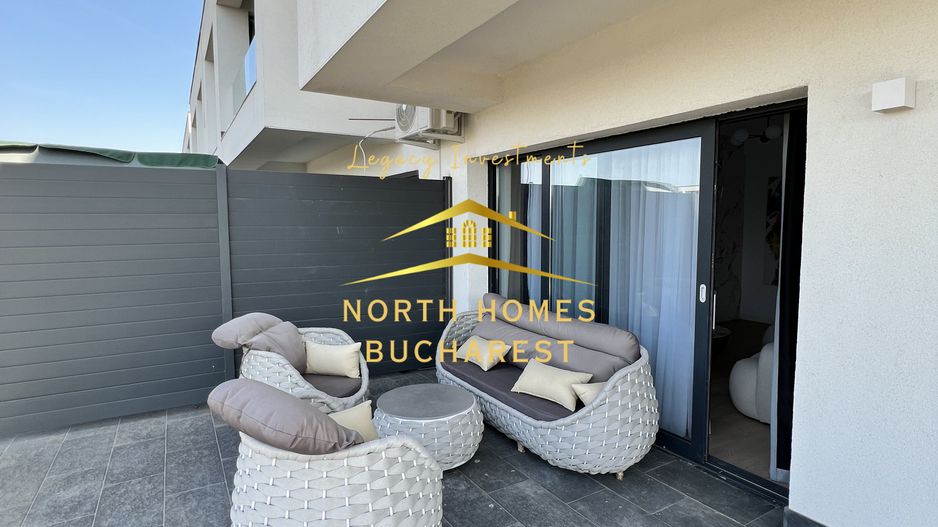 Comision 0% Roka Homes Tunari - Vile de lux, inchiriere pe minim 1 an! - Poză 38