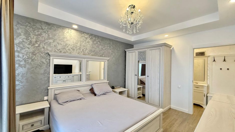 COSMOPOLIS - Apartament cu 3 camere, mobilat si utilat. - Poză 5