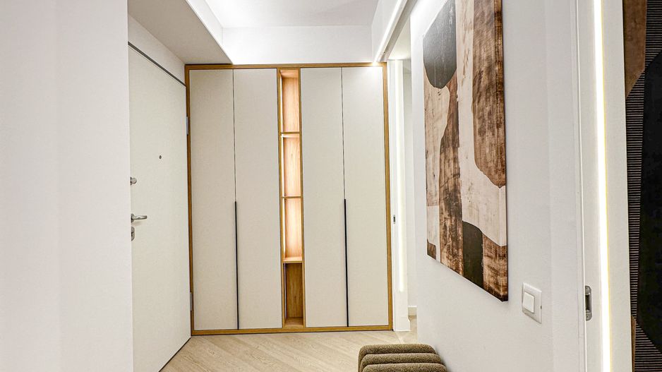 For rent I 3-room apartment I 100 sq m I Designer - Poză 16