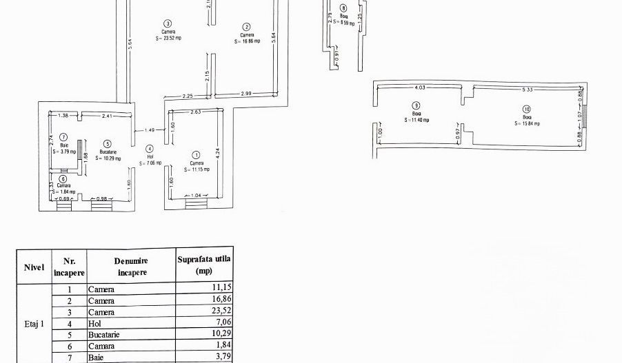 Un apartament care îți oferă orașul la un pas și vedere la Bega - Poză 18