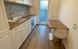 Apartament cu 2 camere / Curte proprie 100 MP - Poză 7