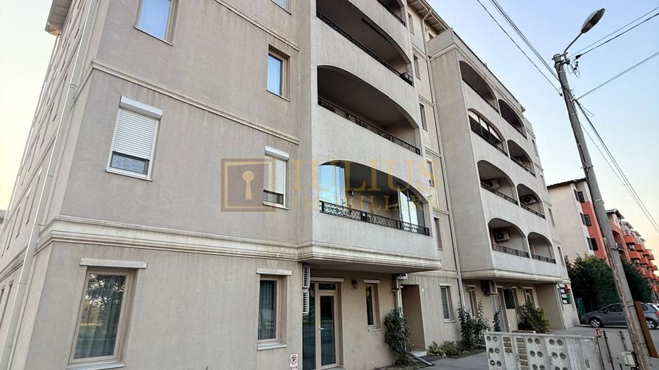 3 camere-2 dormitoare| Giroc- ESO| loc de parcare| etaj 1| - Poză 22