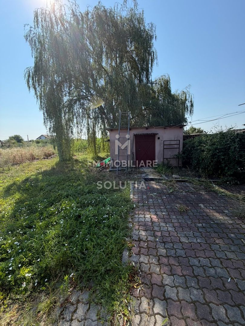 Casă de vânzare în Hideaga | 30 ari teren | - Poză 10