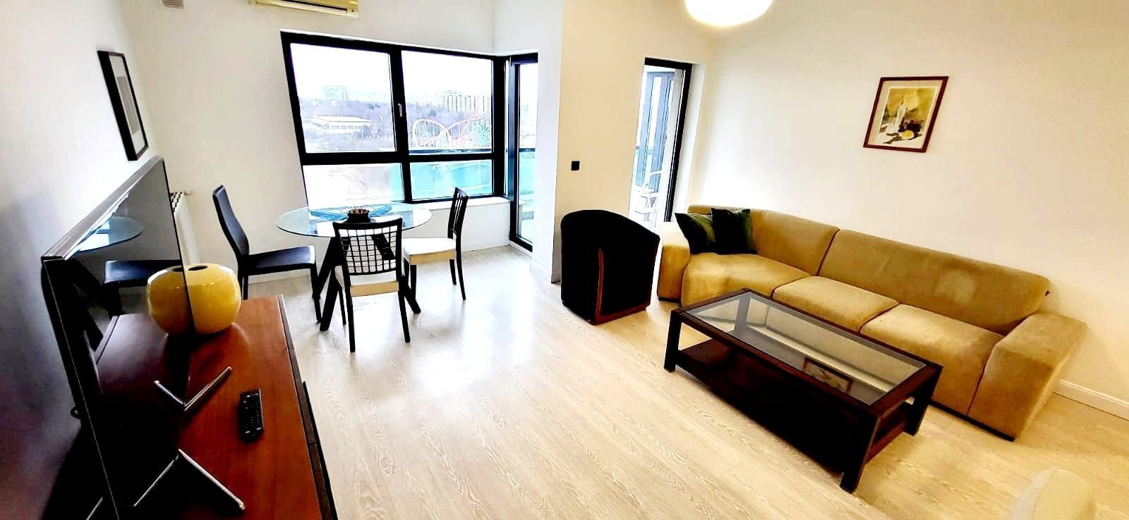 Apt Emerald Residence 2 camere - Poză 1