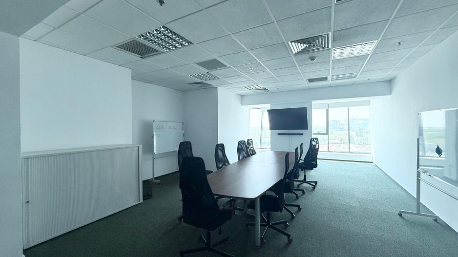 Spatiu birouri complet mobilat și utilat | Pipera - Poză 12