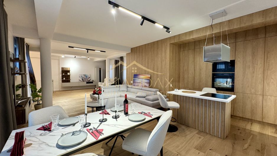 Duplex cu 4 Camere *211mp* / 2 parking / Erou Iancu Nicolae - Poză 16