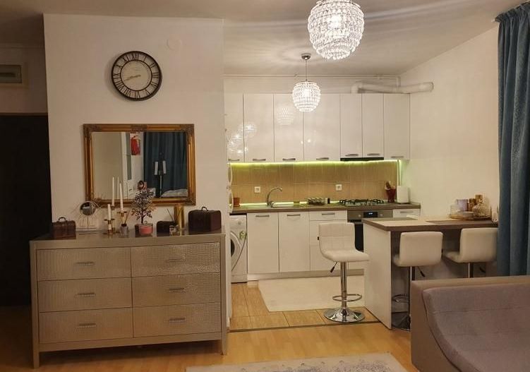 Apartament 2 camere Lux in complex Rasarit de Soare Titan - Poză 4