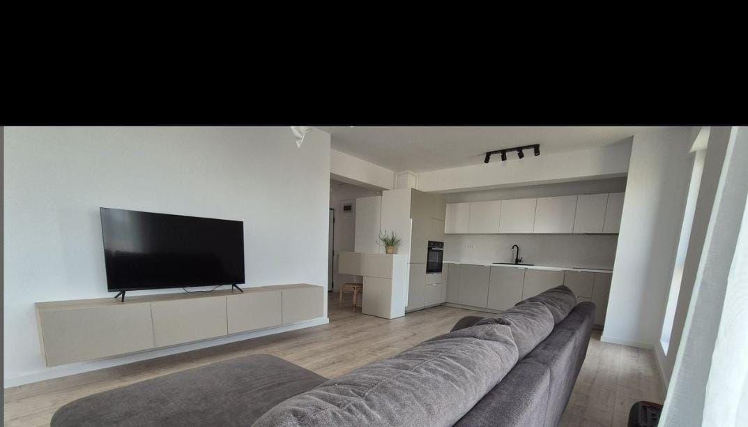 Apartament 2 camere cu Parcare subterană inclusă, centrala proprie - Poză 1