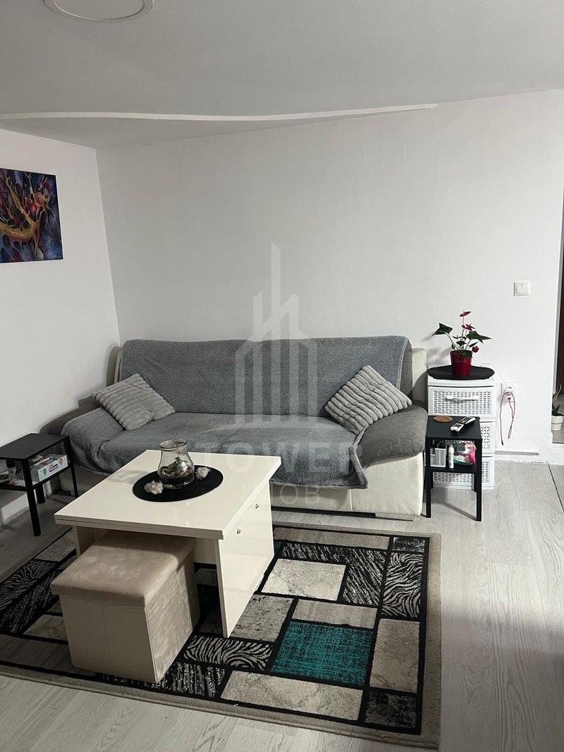 Apartament 3 camere, terasă, mobilat și utilat – Cisnădie - Poză 1