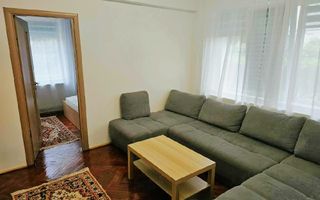 2 Camere 46mp la Parter Mobilat si Utilat Universitatea D. Cantemir - Poză 1