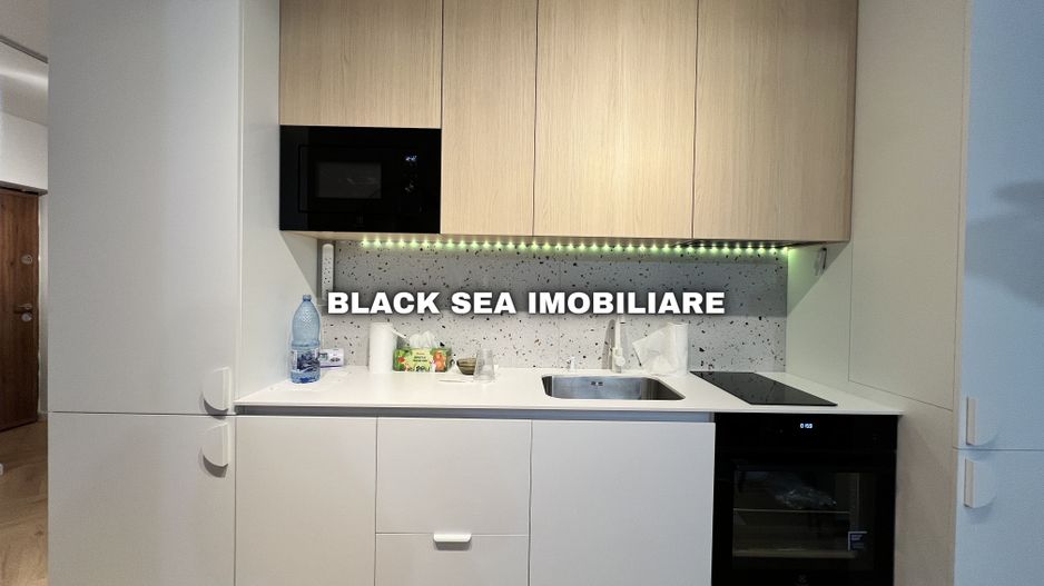 Apartament 2 camere ultramodern zona Elvila / Tomis Plus - Termen Lung - Poză 5