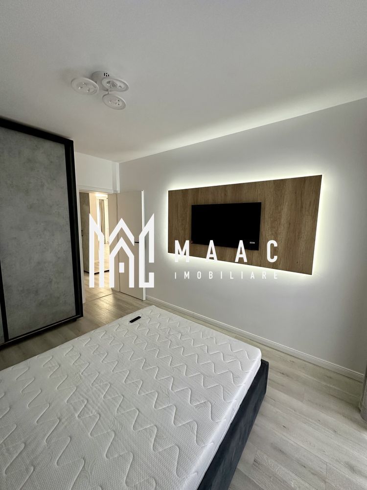 Apartament 3 camere | Etaj 3 | Parcare | Balcon |  Doamna Stanca - Poză 3