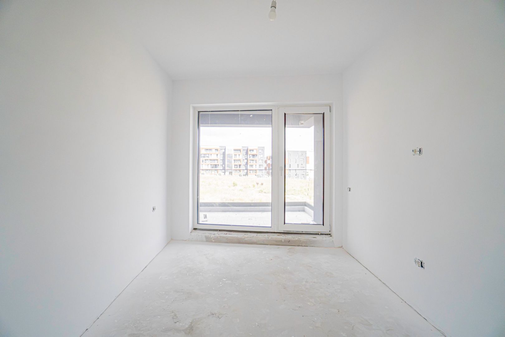 Tomis Nord - Vanzare apartament decomandat cu 2 camere,  bloc nou. - Poză 19