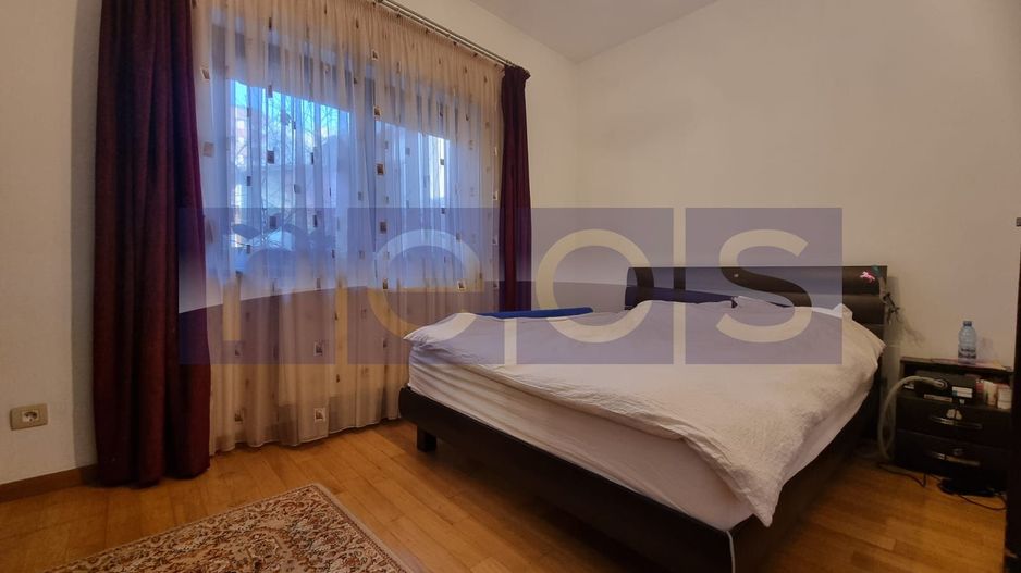 VANZARE- 9- CAMERE (S+P)- VILA -COTROCENI - Poză 13