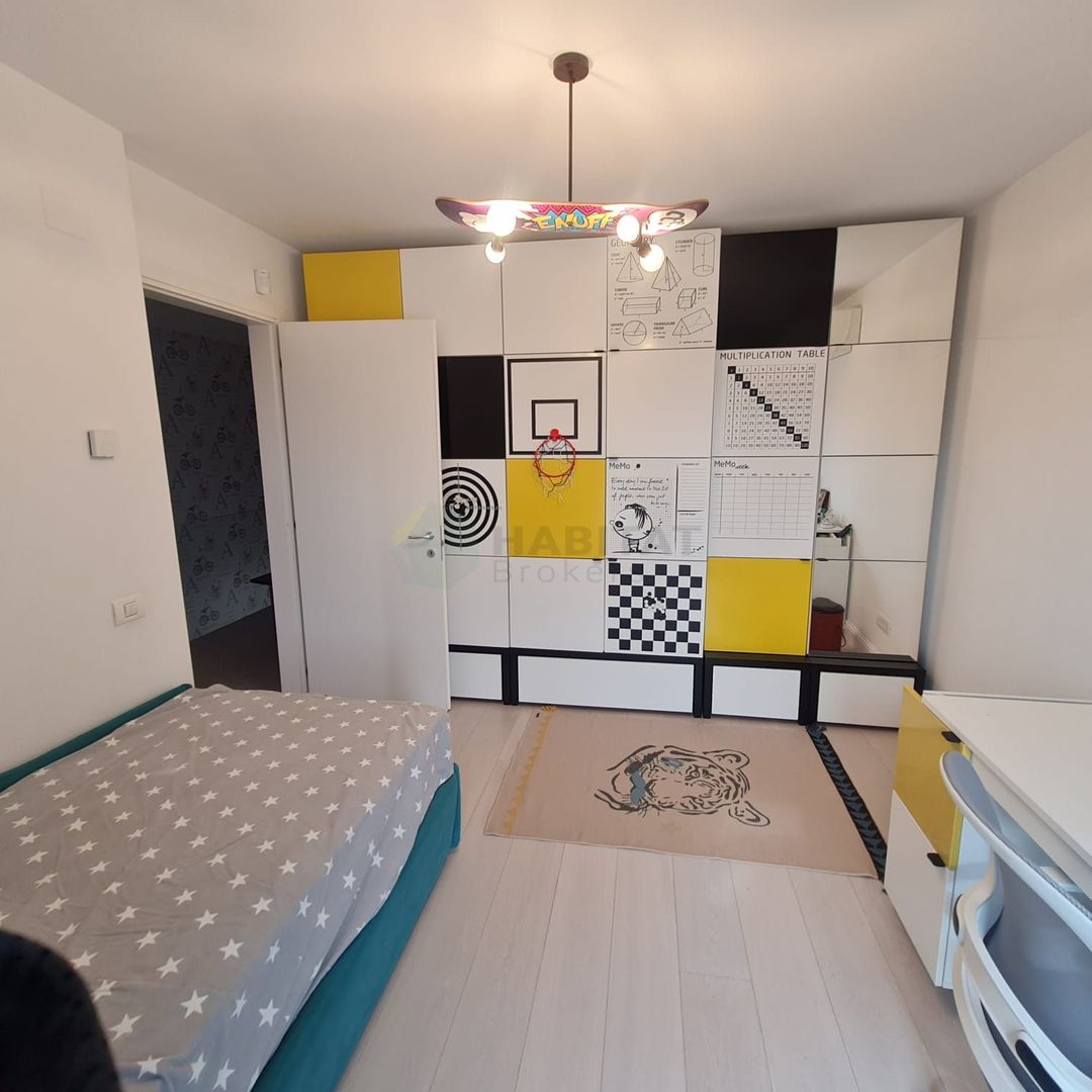 Vilă elegantă, complet mobilată, cu grădină  – Paris Residence, Tunari - Poză 20