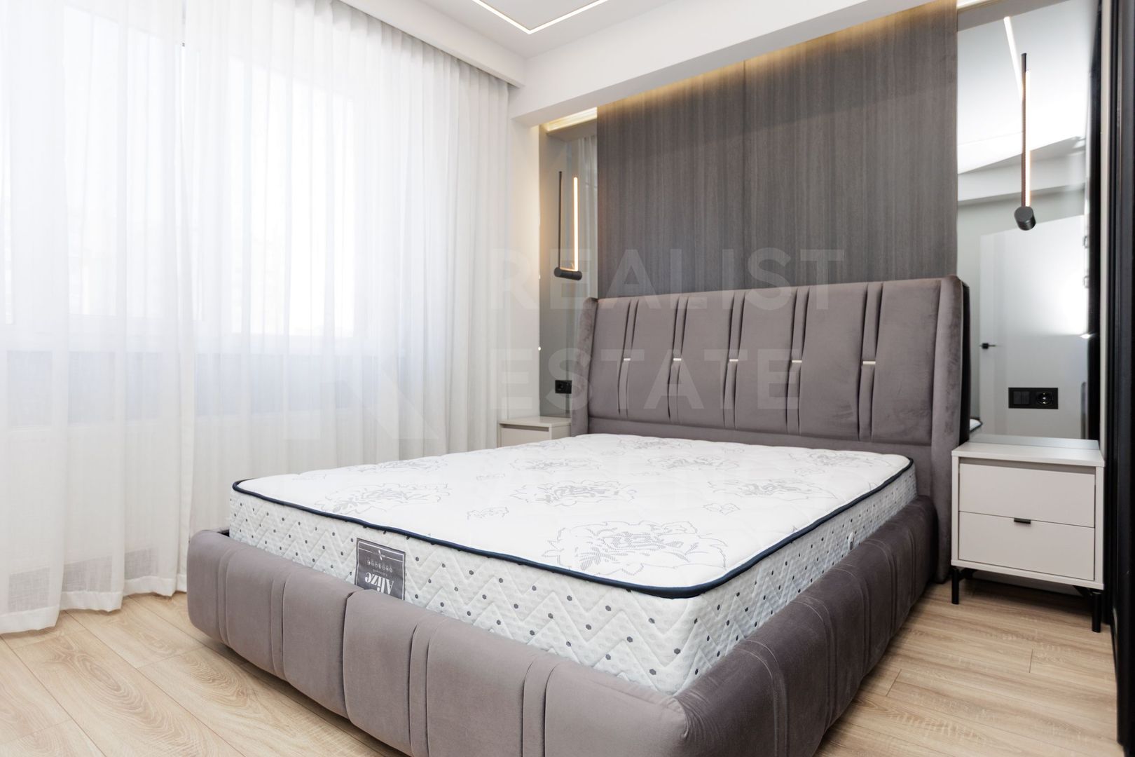 Chirie, apartament, 3 camere, bd. Mircea cel Bătrân, Ciocana - Poză 7