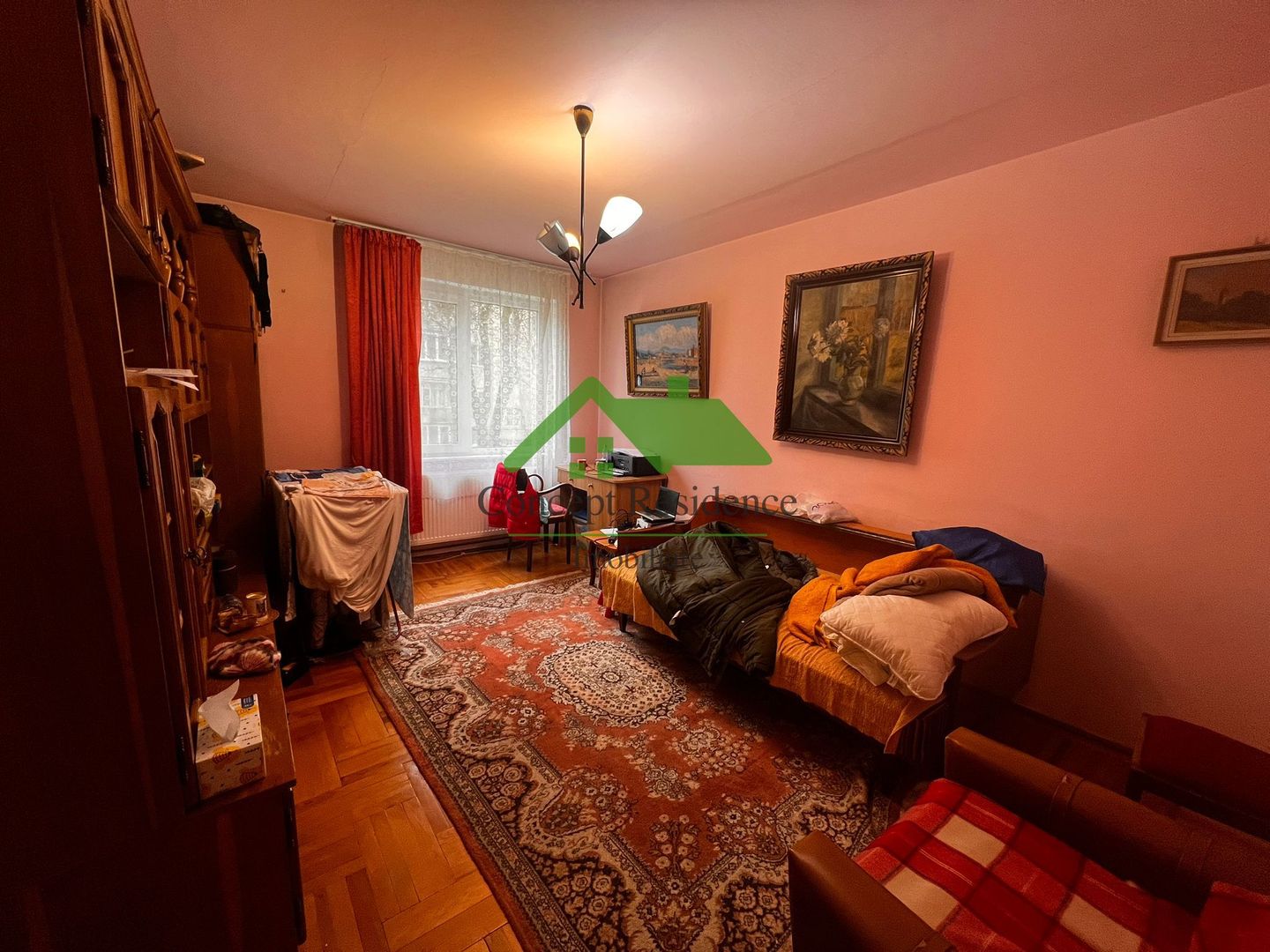 Ap. 2 camere decomandat, 50 mp, etaj 1, zona Albina - Poză 2