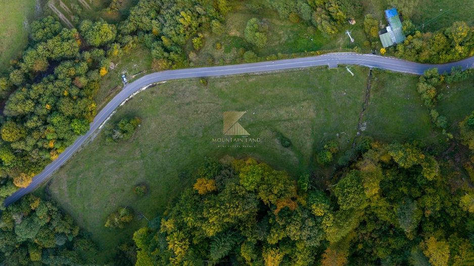 Parcele de teren de 1000 mp în Râșnov, str. Glăjărie Râul Mare - Poză 4