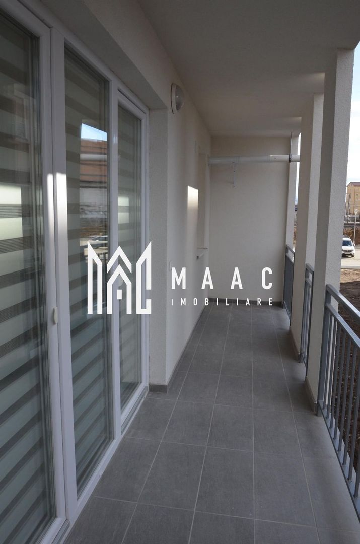Apartament 2 camere | Decomandat | Cyty Residence | Etajul 2| - Poză 4