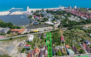 Teren 1707 mp Costinești-Schitu | Ideal investiție - Poză 2