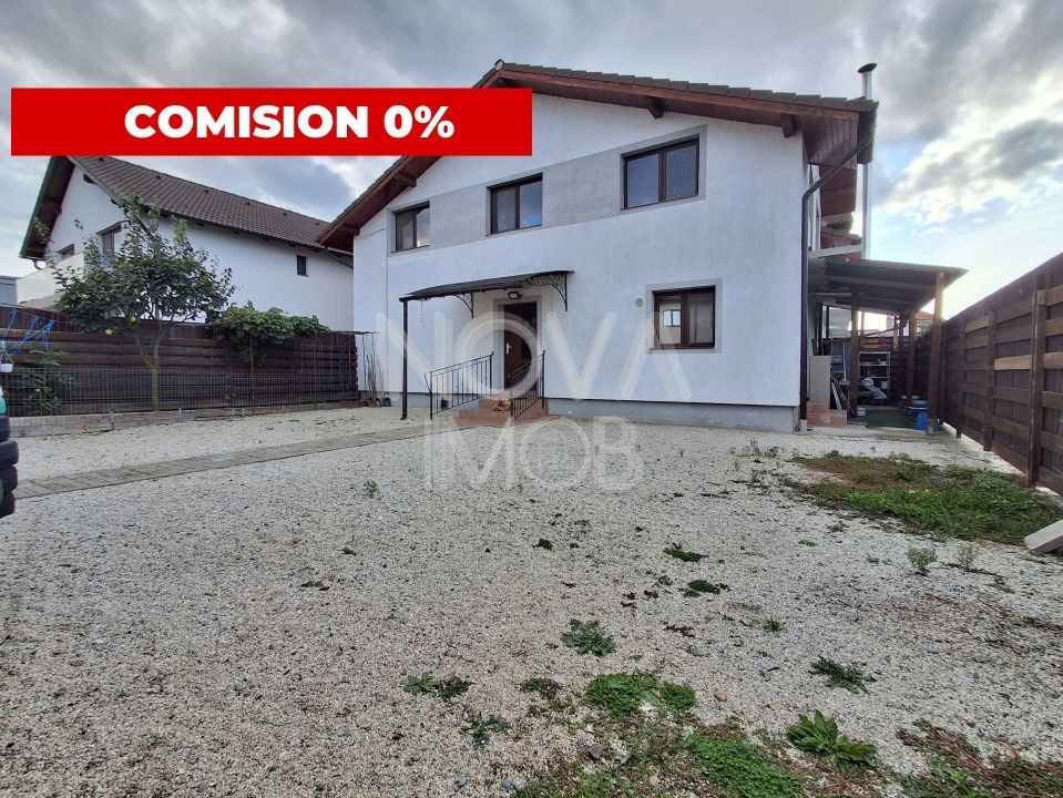 Casa tip duplex in Selimbar - 160 mp utili, Comision 0 - Poză 1