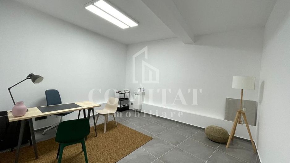 Clădire cu parcări ultracentral Cluj ideală clinică sau sediu - Poză 10