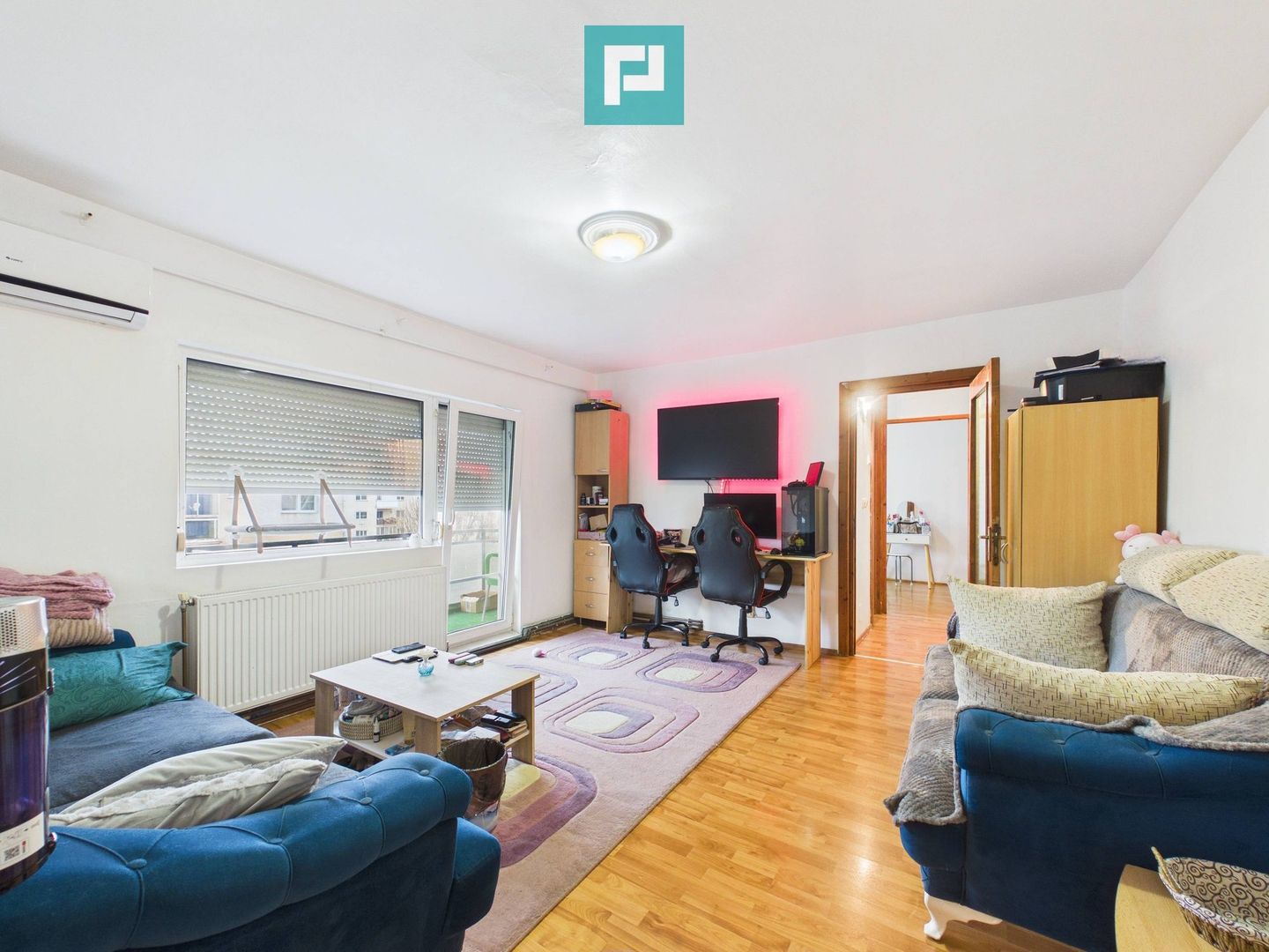 Confort urban, ap 3 camere, Micalaca parc Orizont - Poză 16