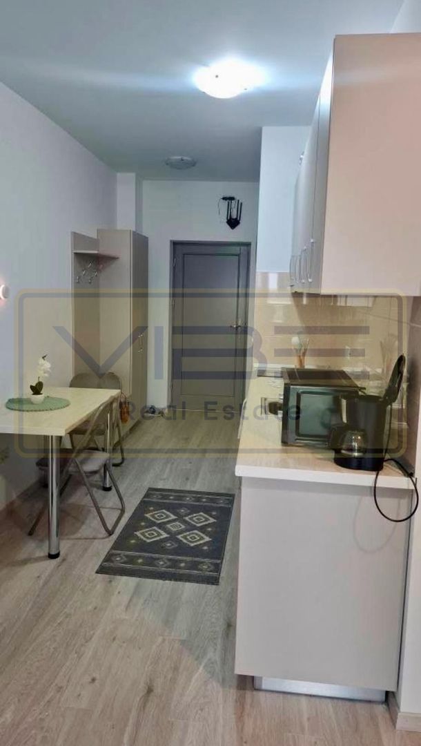 Apartament 1 camera Newton Park Copou - Poză 11