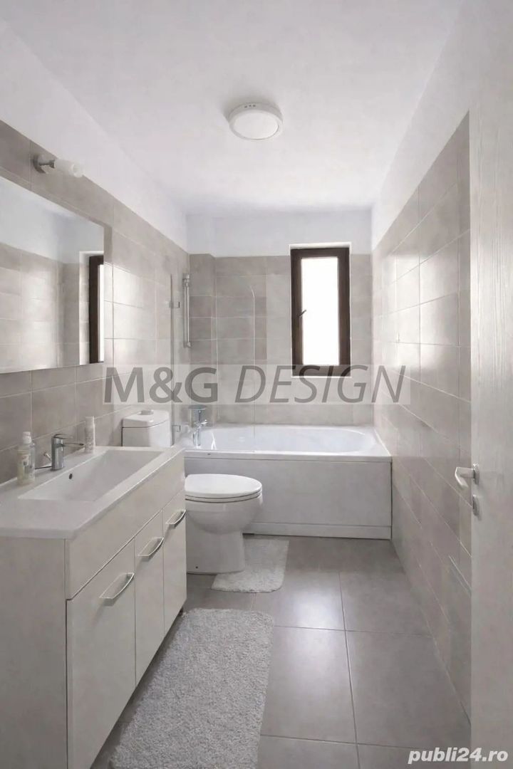 Apartament cu 3 camere Giroc bloc nou - Poză 9