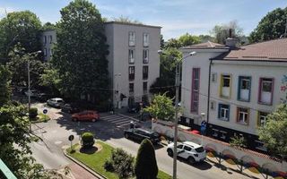 Vanzare ap. 2 camere Floreasca, etaj 2/3, balcon si boxa - Poză 5