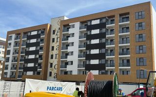 15 MINUTE METROU BERCENI - 3 CAMERE - 50mp - 124,550 euro TVA inclus - Poză 1