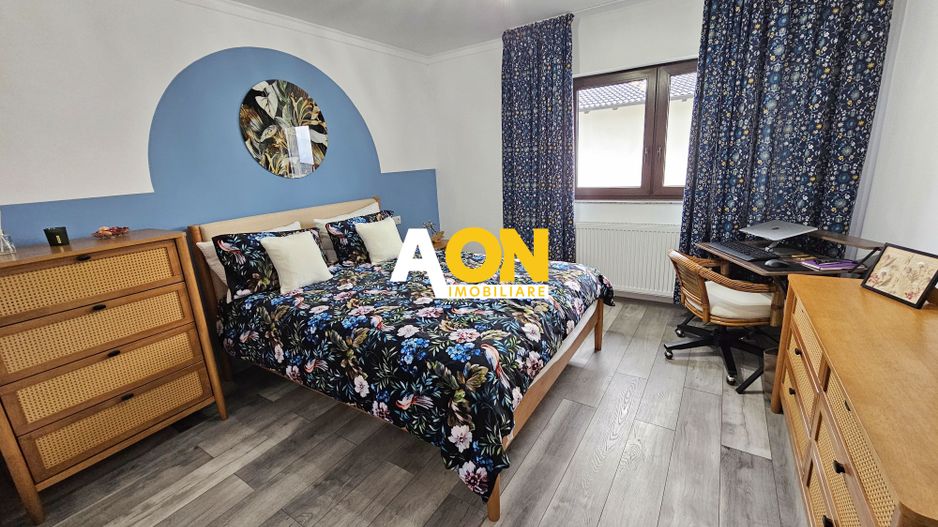 1/2 Duplex modern, mobilat, utilat, 113 mp utili, Cetate - Alba Iulia - Poză 13