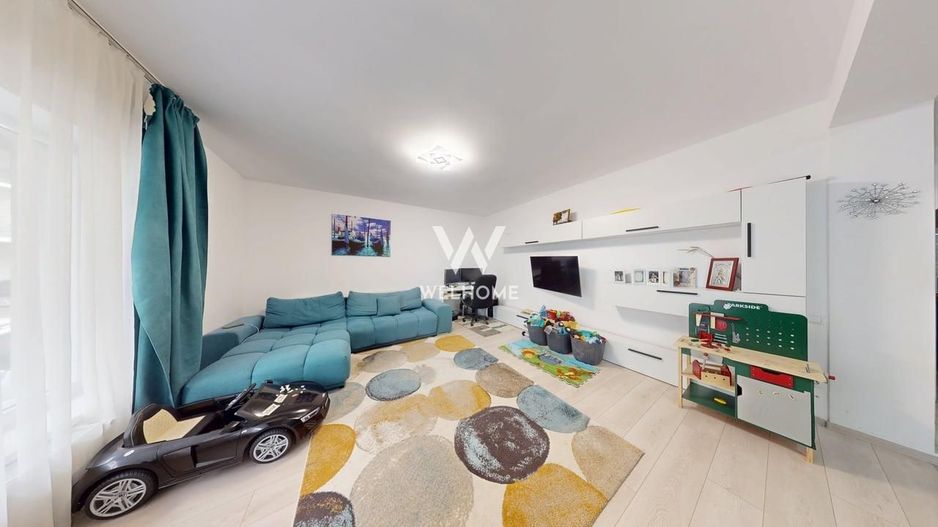 Ap modern, 60 mp utili, loc de parcare inclus - Poză 3